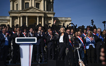 Marine Le Pen condamnée dénonce une "décision politique", "tu voles, tu paies" répond Attal