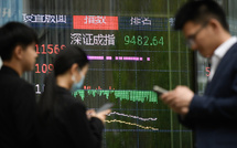 Droits de douane: la Chine ira "jusqu'au bout", l'UE veut "éviter l'escalade"