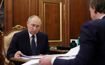 La Russie veut régler des "questions" avant toute trêve globale avec Kiev