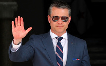 Le ministre américain de la Défense arrive au Panama