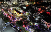 République dominicaine : au moins 27 morts dans l'effondrement du toit d'une discothèque à Saint-Domingue