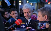 Wauquiez propose d'"enfermer" les OQTF dangereux à Saint-Pierre-et-Miquelon