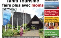 TAHITI INFOS N°574 du 11 janvier 2016