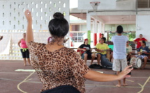 Dernières répétitions polynésiennes pour E rua ia here