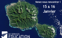 Cap sur la Nouvelle-Zélande !