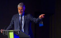 Wauquiez provoque un tollé en proposant d'"enfermer" les OQTF dangereux à Saint-Pierre-et-Miquelon