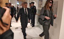 Fin du procès libyen: Sarkozy attaque une dernière fois et fait allusion au jugement Le Pen