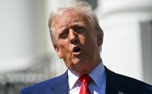 Trump rengaine ses surtaxes douanières, sauf pour la Chine