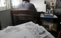 Dessinateurs de presse en Birmanie, un nouveau champ d'expression