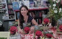 Carole Atem, son premier recueil