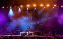 Maoli et son “country reggae” à To'ata