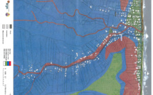 Punaauia est la seule commune à avoir adopté son PPR