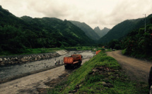 La phase 2 des travaux de la Taharu'u va démarrer