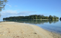 A Moorea, la baignade s'exerce "aux risques et périls" des usagers