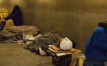 Un jeune SDF sauvé in extrémis... grâce à un voleur