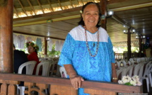 Yvonne, la gardienne du patrimoine marquisien