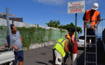 Baignade interdite : les résultats d'analyses du Taaone attendus vendredi