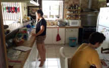 Deux étudiants de l’Isepp passent derrière la caméra