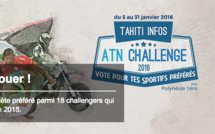Tahiti Infos, ATN Challenge avec Polynésie 1ère: billets d'avion, smartphone, jouez...et gagnez
