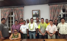 COPF : Tauhiti Nena reconduit en tant que Président