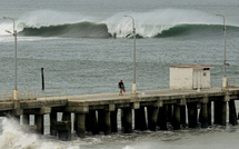 Le Pérou ferme plus de 90 ports en raison de fortes vagues dans le Pacifique