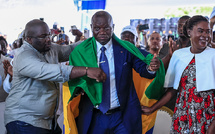 Oligui Nguema élu président du Gabon avec plus de 90% des voix