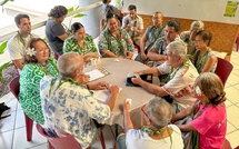 Punaauia sensibilise au cancer