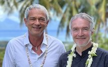 ​Un nouveau président à l'Université de la Polynésie française