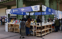 Le Festival du livre de Paris fait son retour au Grand Palais