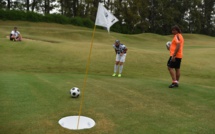 Au pays de Messi et Maradona, on joue au golf avec les pieds