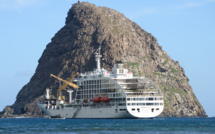 Voyage inaugural de l'Aranui 5 : le rêve marquisien