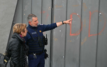 Prisons: nouvelles dégradations, des personnels ciblés