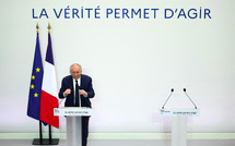 Dette: Bayrou diagnostique une "situation intolérable", sans s'avancer sur les solutions