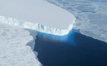 Climat: la prochaine ère glaciaire retardée à cause du réchauffement