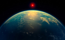 Des "indices" liés à la vie détectés sur une exoplanète