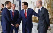 Ukraine: réunions en cascade à Paris avec Américains, Européens et Ukrainiens