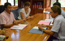 Le Pays boucle son plan de financement 2015 avec un emprunt Socredo