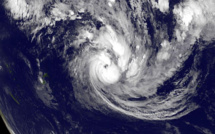 La dépression tropicale Victor ne devrait pas menacer la Polynésie française