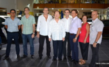 Paul Yeou Chichong vend Renault Sodiva à ses cadres