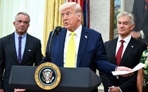 Trump réautorise la pêche commerciale dans un vaste sanctuaire marin du Pacifique