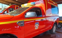 ​Trois blessés légers à Teahupo’o