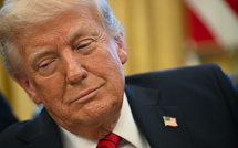 "A l'instinct": les 100 jours d'un Trump sans garde-fou