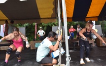 Des Polynesian Battle Games tout terrain