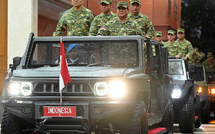 Indonésie: l'inquiétante militarisation du régime six mois après l'arrivée de Prabowo