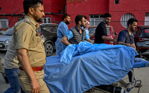 Cachemire indien: au moins 24 morts dans une attaque contre des touristes