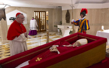 Chefs d'Etat et têtes couronnées attendus aux funérailles du pape samedi