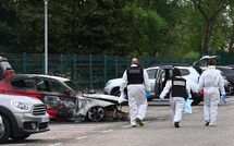 Attaques contre des prisons: nouveaux tags et incendies, Bayrou, Retailleau et Darmanin mercredi en Isère