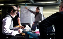 Après les attentats, un "hackathon" sur la sécurité pour aider les autorités