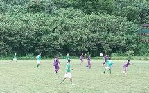 ​Tohiea prend la tête du championnat de Moorea