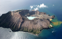 Nouvelle-Zélande: leur bateau prend feu, des dizaines de touristes à l'eau
